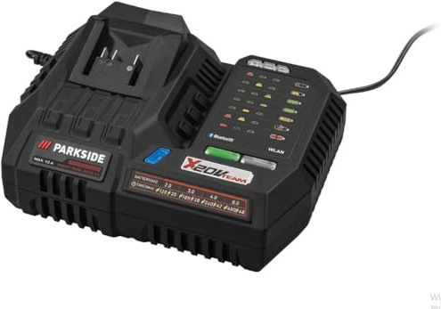 Parkside Performance Caricabatterie Smart »PLGS 2012 A1«