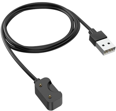 INF Samsung Galaxy Fit 3/ Samsung R390 Smart-Armband Ladestation (Typ A – JW89), Praktische Ladelösung, Benutzerfreundliches Design, Stromeingang: 5V/1A/USB