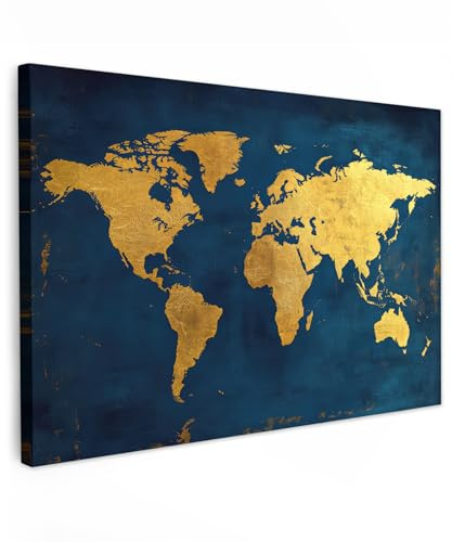 MuchoWow© Impressions sur Toile Deco Tableau Murale Decoration Salon