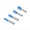 High Efficiency 8mm Shank Double Edged Milling Cutter Set For Wood Metal Grooving Tasks Accurate Cutting Smooth Grooves Slotting Router
