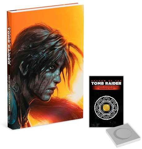 Shadow of the Tomb Raider: Official Collector's Companion Tome
