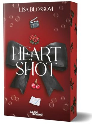 Heart Shot - Lisa Blossom - Spin off de Heart Campus - Romance contemporaine - New adult