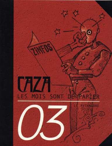 Les mois sont de papier, Tome 3