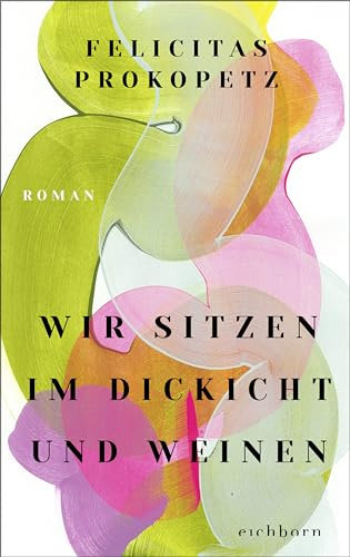 Wir sitzen im Dickicht und weinen: Roman. »Ein Familienroman, der fesselt und nachdenklich macht. Sehr poetisch!« Elke Heidenreich
