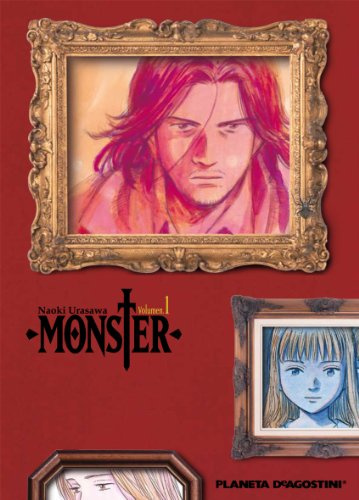 Monster Kanzenban nº 01/09: 1 (Manga: Biblioteca Urasawa)