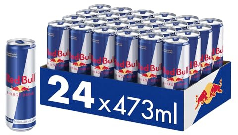 Red Bull Energy Drink, 24 Tray (473ML)