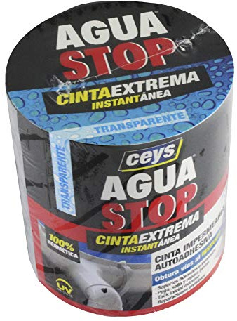 ceys 902853 vattenstoppare, 10 cm
