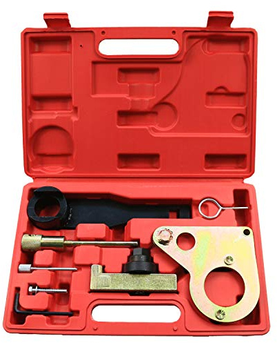 BestsQ Engine Timing Tool Kit For Renault 2.0 DCi Vauxhall Opel M9R Master | For Megane Laguna Espace Traffic Nissan Opel Primaster Qashqai 2.0 DCI M9R 780 782 EN-48334 EN-48330
