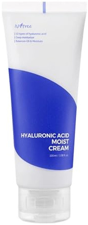 ISNTREE Hyaluronic Acid Moist Cream