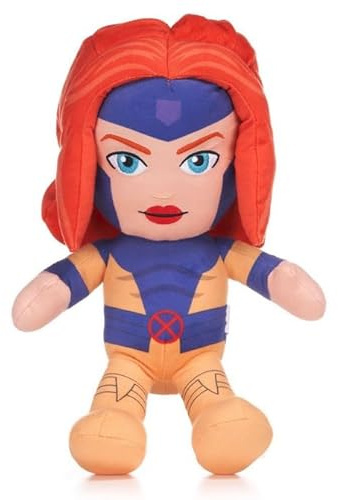 Jean Grey Marvel 30cm Soft Toy X-Men '97 Plush