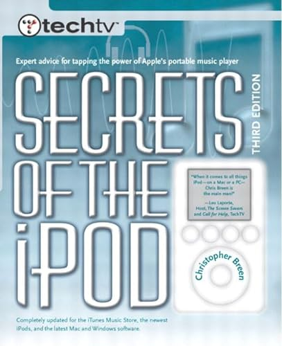SECRETS OF THE IPOD 3/E (Secrets of the Ipod & Itunes)