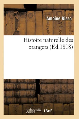 Histoire naturelle des orangers