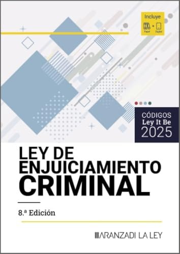 Ley de Enjuiciamiento Criminal (LeyItBe) (Códigos LeyItBe)