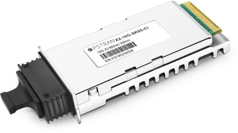 OPSTRAN 10GBASE-SR X2 Optical Transceiver Module Compatible with Cisco X2-10GB-SR 850nm 300m DOM SC MMF