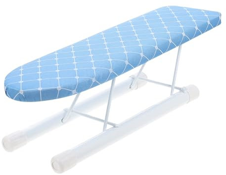 HOLIDYOYO Piccolo Tavolo Da Stiro Pieghevole Per Cucire Per Maniche E Colletti Per Uso Domestico