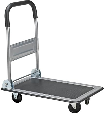 NG NICCOLAI CARRELLO PIATTO PORTATUTTO PORTATA MAX 150 KG