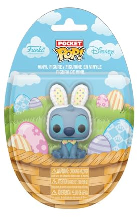 Pocket Pop! Easter Egg - L&S - Stitch