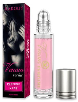 Aux Phéromones Pour Femme Roll Parfums Hommes Naturels Pour Femme Pour Renforcer La Confiance En Soi, Unisexe Élégant Longue Durée Femme
