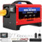 VELPAX Luft Dieselheizung Standheizung,8 kW 12 V Diesel Luftheizung All in One,LCD-Schalterdisplay 12V,Tragbare Dieselheizung für LKW Schnelles Aufheizen Bus,usw,RV Boote.