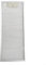 Filtro metálico antigrasa, Filtro de campana extractora de grasa de malla de aluminio, filtro de ventilación de estufa de acero inoxidable eficiente, reemplazo de filtro de campana extractora