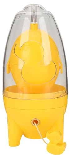 Sbattitore per uova, 7,5 x 16 °C, shaker manuale per uova dorate, estrattore manuale, miscelatore per tuorlo d' con affettatrice per utensili da cucina