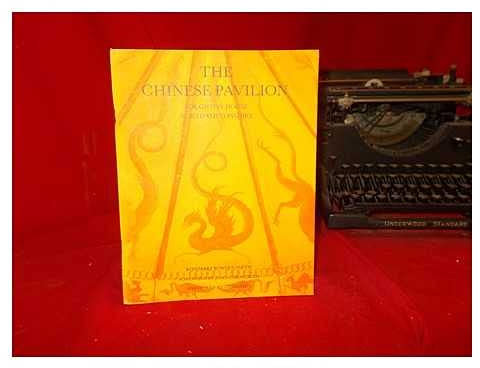 Chinese Pavilion: Boughton House, Northamptonshire