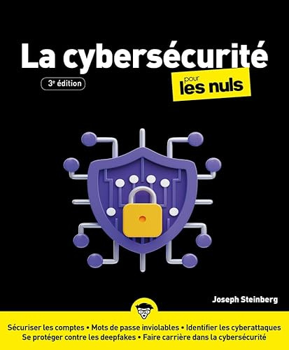 cybersécurité pour les nuls : protéger un système informatique: |hackers, hacking, test de pénétration