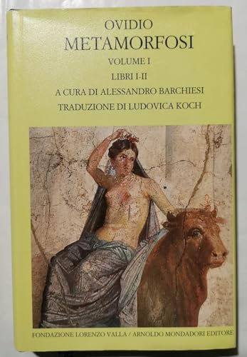Metamorfosi. Testo latino a fronte. Libri I-II (Vol. 1)