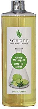 Aroma Massageöl Limette-Minze 500 ml