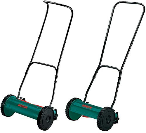 Bosch AHM 38 G Push Cylinder Lawnmower
