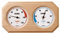 Holz-Sauna-Hygrothermometer