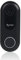 Byron DSD-28119 Kabelgebundene Video-Türklingel mit WLAN - Full HD 1080p Kamera - 8-24 Volt Eingang