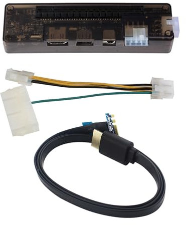 EXP GDC Laptop External NGFF M.2 A Key PCI-E V8.0 EXP GDC Notebook External Expansion PCI-E Independent Graphics Card External Device NGFF M.2 A Key Version Without Power Supply