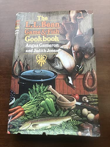 The L. l. Bean Game and Fish Cookbook