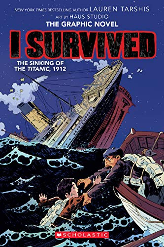 I Survived The Sinking of the Titanic, 1912