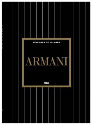 Armani: VII (Leyendas de la Moda I)