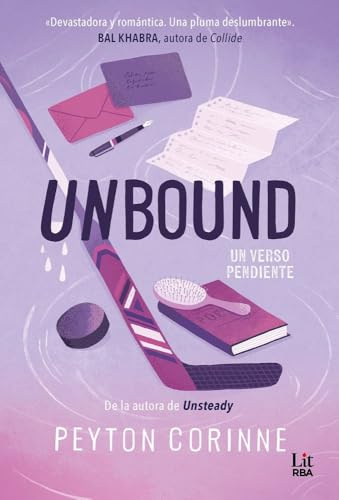 Unbound: Un verso pendiente (Lit - New Adult)