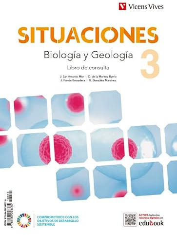 Situaciones 3. Biología y Geología. Libro de consulta