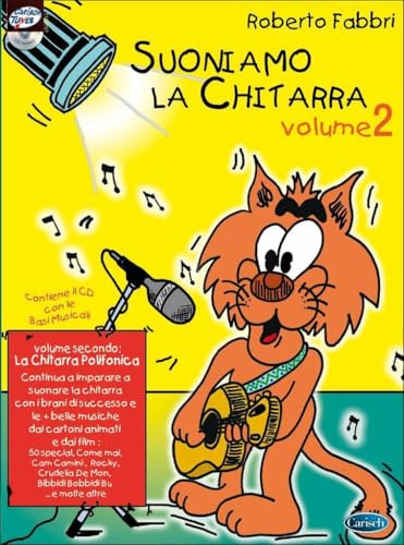 Suoniamo la Chitarra. (Vol. 2)