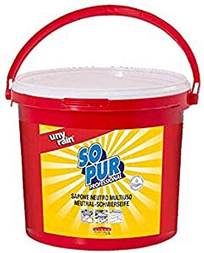 Hygan Unyrain Neutrale Schmierpaste - leicht biologisch abbaubar, Inhalt:5 l