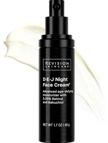 Revision Skincare D.E.J. Night Face Cream, 1.7 oz
