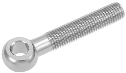 sourcing map M16 x 90mm 304 Edelstahl Maschinen Passschraube Ringechraube DE de