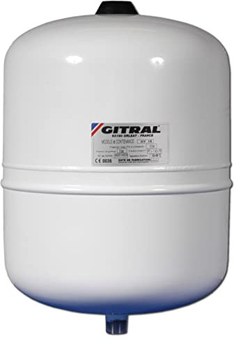 Vase hydrochaud 18l hy18