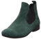 THINK! Damen GUAD2 nachhaltige Leder gefütterte Chelsea-Boots, 7040 Pino, 43 EU