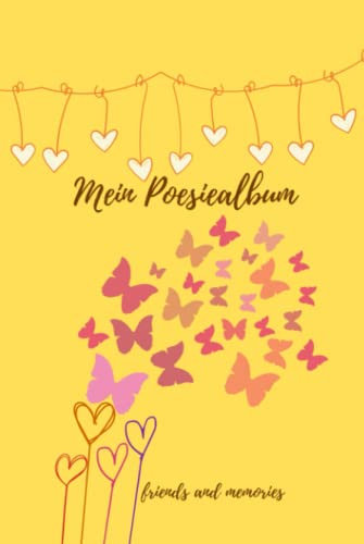 149 Seiten, Freundschaftsalbum , Freundebuch und Poesiealbum für Freunde, Mädchen, Jungen, zum Ausfüllen vorgefertigter Eintragungen UND zusätzlich ... Geschenkidee – tolles Format – ca. > DIN A5