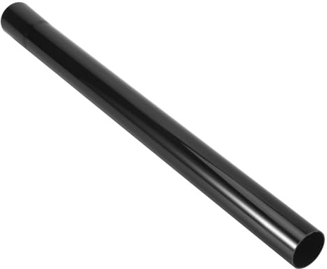 EXMDLLY 1 PièCes Accessoires D'Aspirateur Aspirateur Tube Droit Longue Tige Tube Dur Longue PoignéE TêTe DiamèTre IntéRieur 35Mm