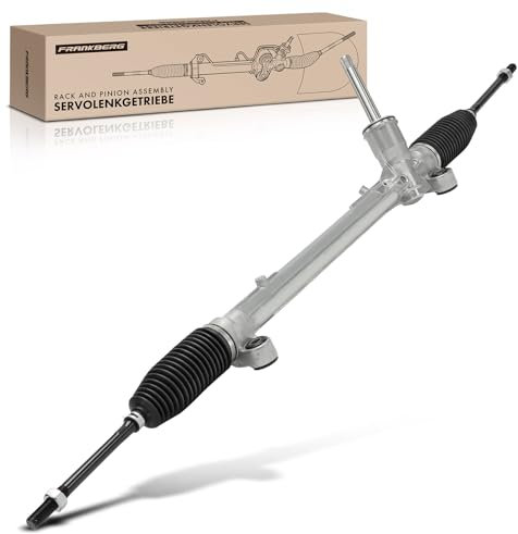 Frankberg Scatola dello sterzo guida a sinistra Compatibile con Focus IV HN 1.0L-2.0L 2018-2024 Focus IV Turnier HP 1.0L-2.0L 2018-2024 Replace# JX6C3A500AB