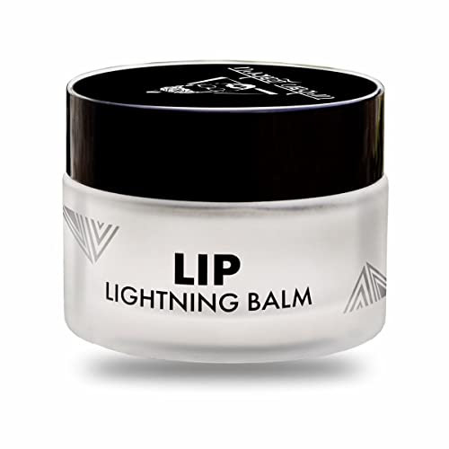 urbangabru Lip Balm/Scrub For Lightening & Brightening Dark Lips with shea butter, beeswax & vitamin-E(both Men & Women)- 20g