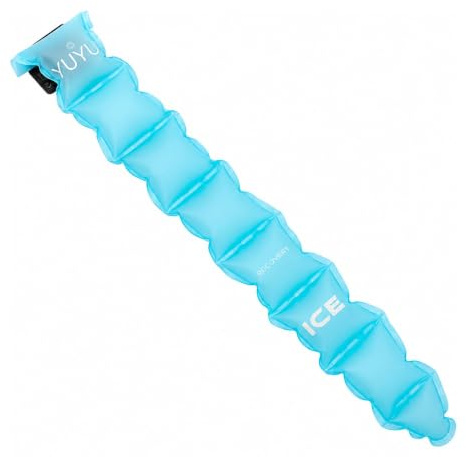 YUYU ICE - Sistema Refrigerante per Raffreddamento Corporeo | Utilizzato da Atleti Professionisti per Cooling Break, Allenamenti, Calcio, Running e Sport Estivi