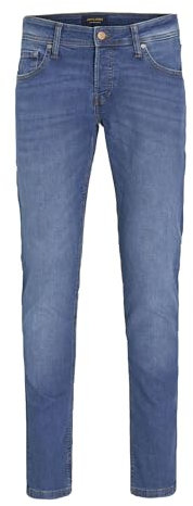 JACK & JONES Male Slim Fit Jeans JJIGLENN JJORIGINAL SQ 223 NOOS Slim Fit Jeans